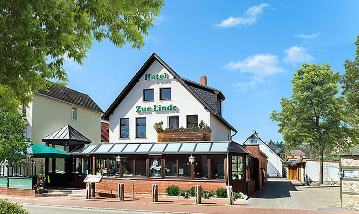 Harz Hotel - Landhaus Tonmühle