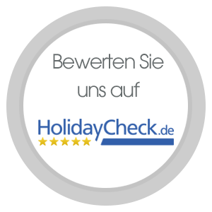 HolidayCheck Bewertung